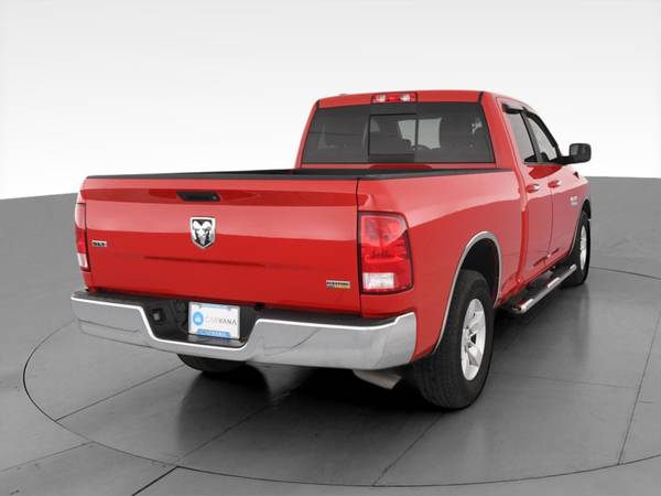 2018 Ram 1500 Quad Cab SLT Pickup 4D 6 1/3 ft pickup Red - FINANCE -... for sale in New Haven, CT – photo 10