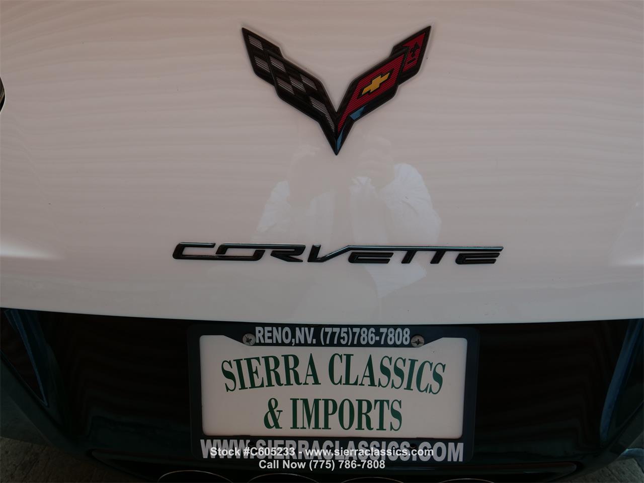 2017 Chevrolet Corvette for sale in Reno, NV – photo 28