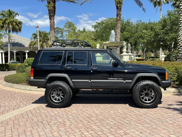 2001 Jeep Cherokee 4x4 Sport for sale in Naples, FL – photo 3