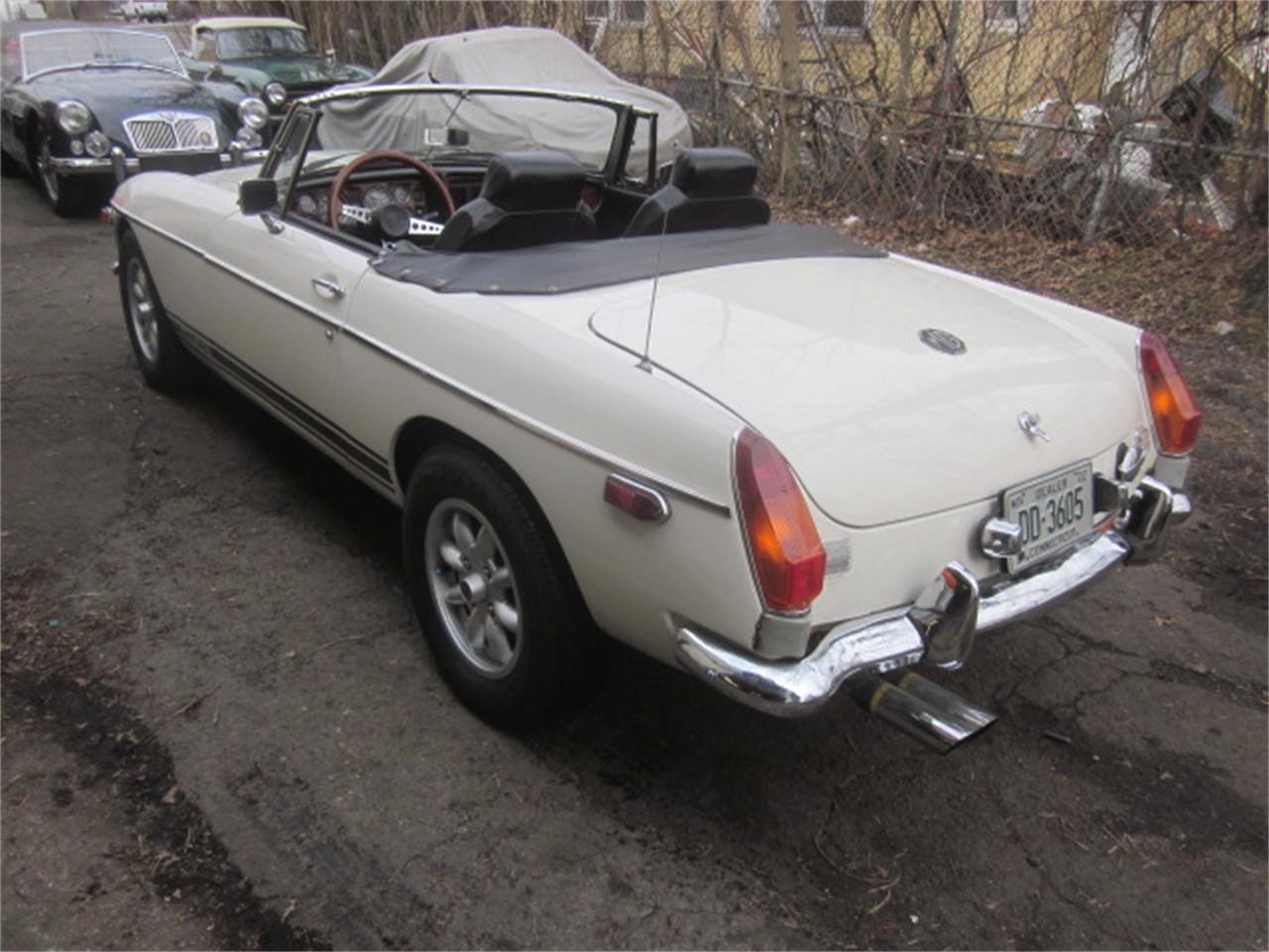 1977 MG MGB for sale in Stratford, CT – photo 5