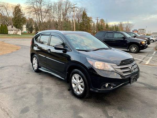 2012 Honda CR-V - Financing Available! - cars & trucks - by dealer -... for sale in Londonderry, NH – photo 6