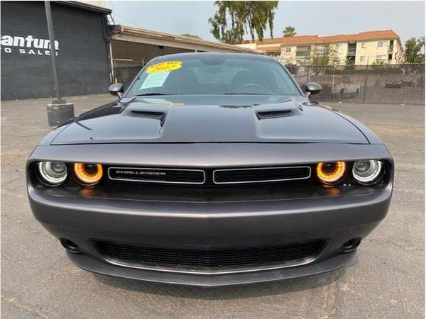 2017 Dodge Challenger SXT Coupe 2D - cars & trucks - by dealer -... for sale in Santa Ana, CA – photo 2