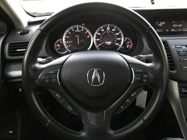 ✅ 2013 ACURA TSX / 4 CYLINDER / LEATHER / SUNROOF / BUY QUALITY!!! for sale in El Paso, TX – photo 12