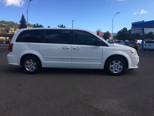 2012 Dodge Grand Caravan **Easy Financing at Terry Marxen** for sale in Flagstaff, NM – photo 13