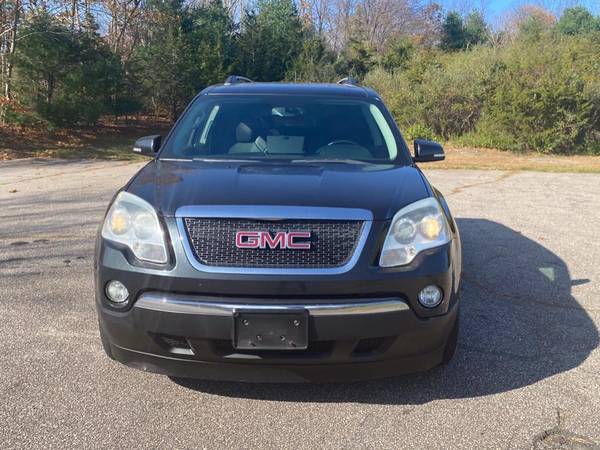 2010 GMC Acadia AWD 4dr SLT2 -EASY FINANCING AVAILABLE - cars &... for sale in Bridgeport, NJ – photo 2
