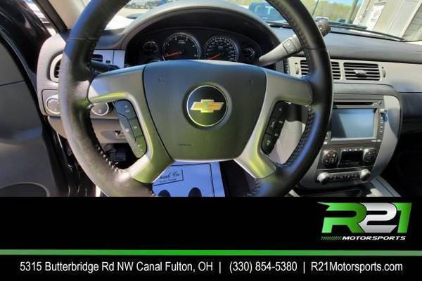 2013 Chevrolet Chevy Silverado 2500HD LTZ Crew Cab 4WD Your TRUCK for sale in Canal Fulton, OH – photo 11