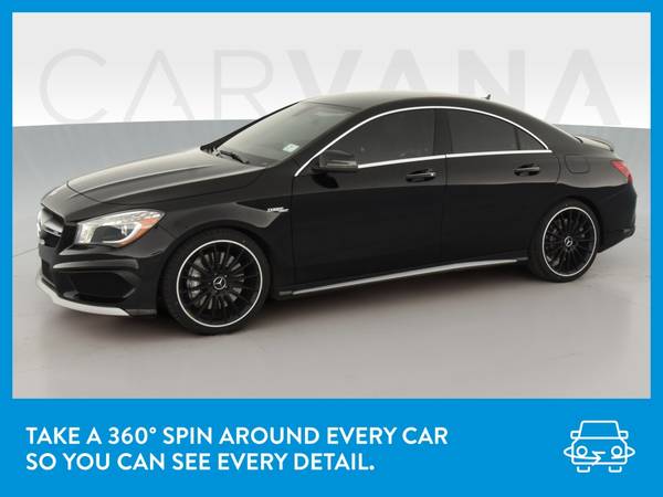 2016 Mercedes-Benz MercedesAMG CLA CLA 45 4MATIC Coupe 4D coupe for sale in Atlanta, AR – photo 3