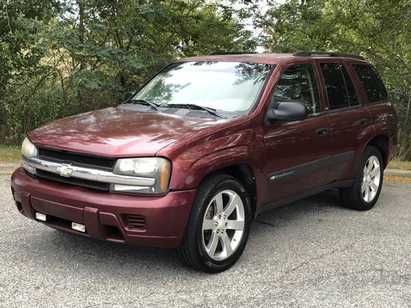 2004 Chevy Trailblazer Looks/Runs Good Excel Transportaion! New Insp! for sale in Copiague, NY – photo 23
