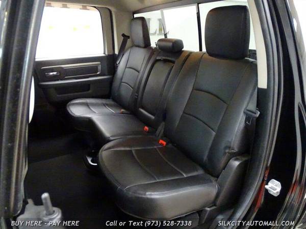 2013 Ram 1500 BIG HORN 4x4 Crew Cab Automatic Power Steps 4x4 Big... for sale in Paterson, CT – photo 10