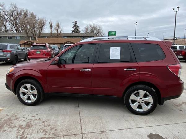 2011 Subaru Forester 2 5XT Touring - For Sale! - - by for sale in Colorado Springs, CO – photo 9