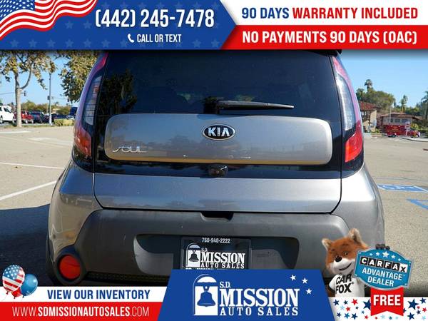 2015 KIA Soul FOR ONLY 194/mo! - - by dealer for sale in Vista, CA – photo 10