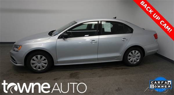 2015 Volkswagen Jetta 2.0L S - cars & trucks - by dealer - vehicle... for sale in Bowmansville, NY – photo 4