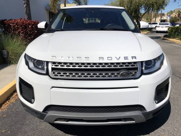 2018 Land Rover Range Rover Evoque SE Premium ONLY 43K MILES for sale in Sarasota, FL – photo 10