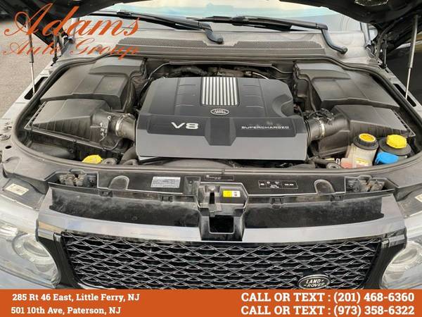 2013 Land Rover Range Rover Sport 4WD 4dr SC Autobiography Buy Here for sale in Little Ferry, NY – photo 9