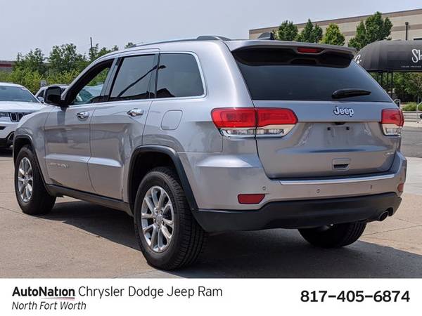 2016 Jeep Grand Cherokee Limited SKU:GC307987 SUV - cars & trucks -... for sale in Fort Worth, TX – photo 9