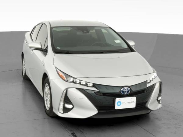 2019 Toyota Prius Prime Advanced Hatchback 4D hatchback Silver - -... for sale in Montebello, CA – photo 16