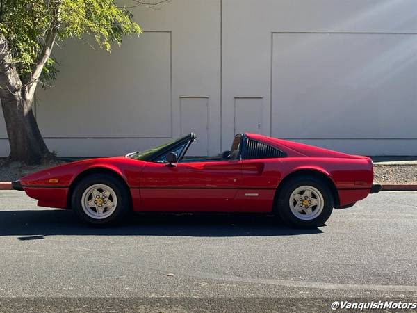 1979 FERRARI 308 GTS SPYDER ** ONLY 18K MILES ** EXCELLENT CONDT!!!... for sale in Concord, CA – photo 5