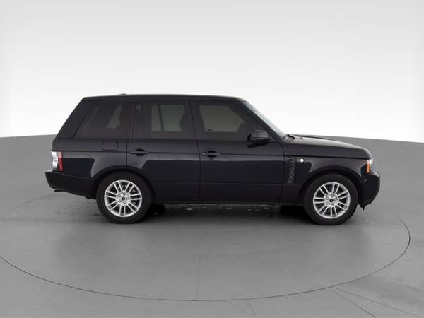 2012 Land Rover Range Rover HSE Sport Utility 4D suv Black - FINANCE... for sale in Atlanta, CA – photo 13