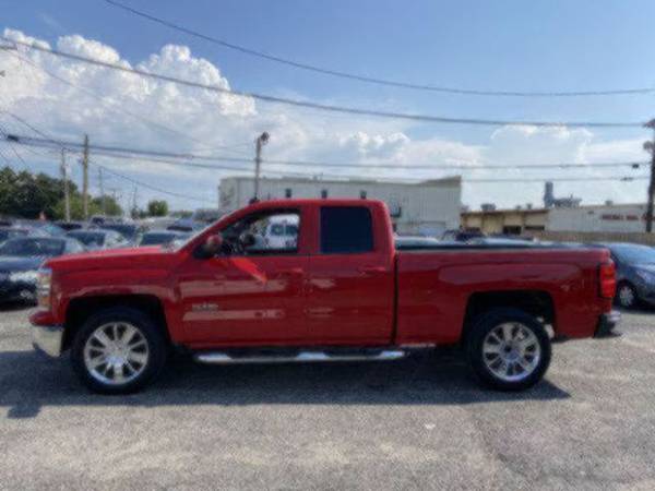 ►►►2014 Chevrolet Silverado 1500 Double - cars & trucks - by dealer... for sale in Metairie, MS – photo 3