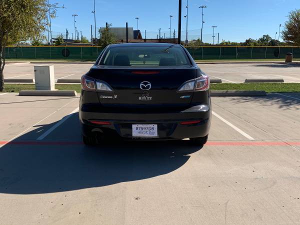2013 Mazda 3 good, reliable car - cars & trucks - by owner - vehicle... for sale in irving, TX – photo 7