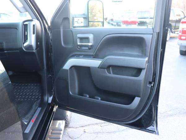 2015 Chevrolet Silverado 2500HD LT DOUBLE CAB 6.0L VORTEC CLEAN... for sale in Plaistow, NY – photo 22