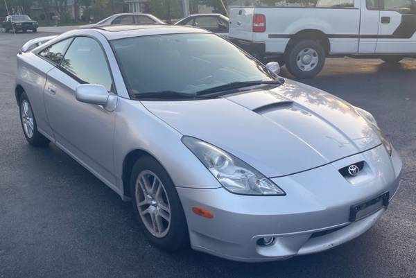 2002 TOYOTA CELICA GT - cars & trucks - by dealer - vehicle... for sale in Addison, IL – photo 5
