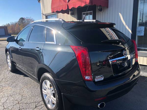 2013 Cadillac SRX Luxury Collection 4dr SUV - cars & trucks - by... for sale in Thomasville, NC – photo 4
