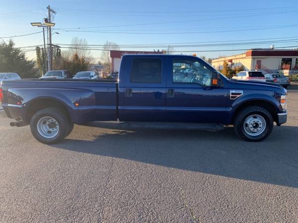 2008 Ford Super Duty F-350 DRW 2WD Crew Cab 172 XLT for sale in Milwaukie, OR – photo 5
