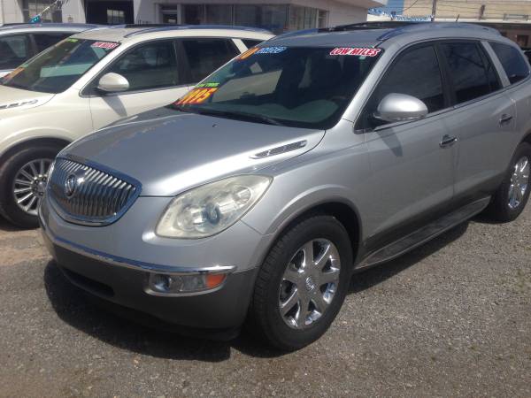 2010 BUICK ENCLAVE CXL 90K MILES AND LIKE NEW - - by for sale in Pryor, OK – photo 10