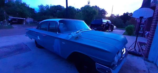 1960 Bel Air for sale in Alamo, TX – photo 3