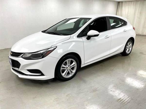2018 Chevrolet Cruze LT - - by dealer - vehicle for sale in Other, OH