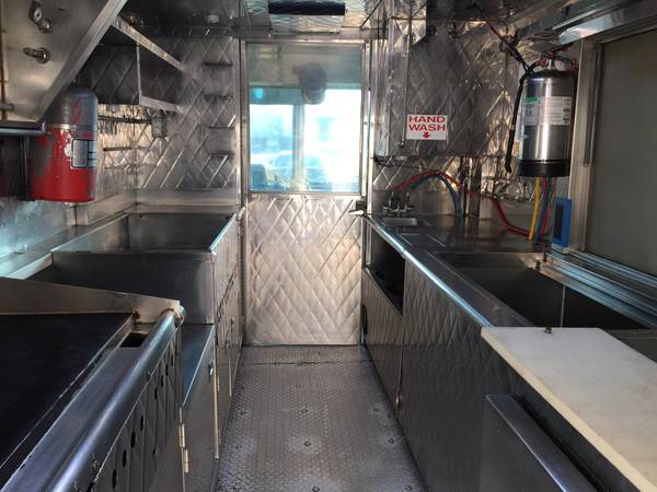 Food Truck for sale for sale in Eatonton, GA – photo 12