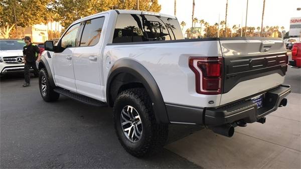 2018 Ford F-150 Raptor 4x4 Crew Cab Loaded ONLY 14k Miles WOW - cars... for sale in Fresno, CA – photo 6