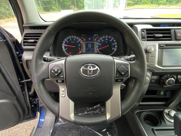 2019 Toyota 4Runner SR5 - - by dealer - vehicle for sale in Raleigh, NC – photo 15