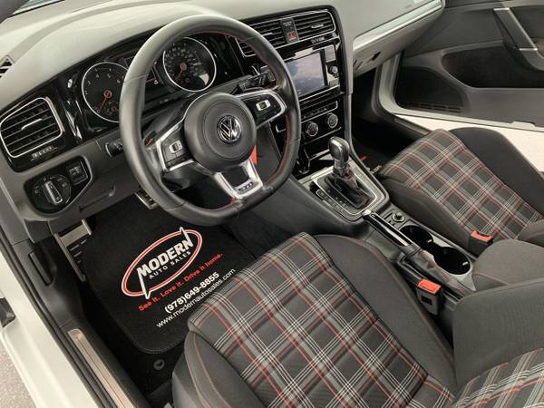 2018 Volkswagen Golf GTI 2 0T S - - by dealer for sale in Tyngsboro, MA – photo 5