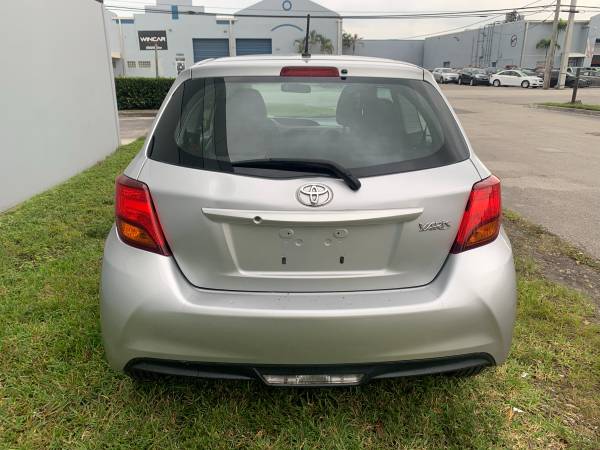 2015 TOYOTA YARIS L - cars & trucks - by dealer - vehicle automotive... for sale in Hialeah, FL – photo 5