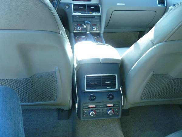 ***AUDI Q7 2007 - cars & trucks - by owner - vehicle automotive sale for sale in Eden Prairie, MN – photo 10