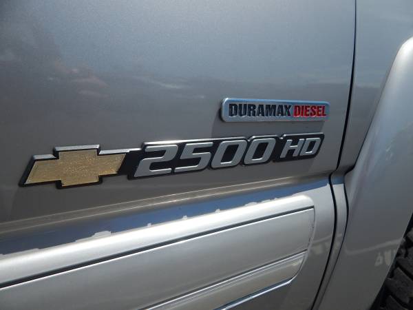 2004 Chevrolet Silverado 2500HD 4X4 **DURAMAX DIESEL** *CLEARANCE* for sale in Ellensburg, AK – photo 6