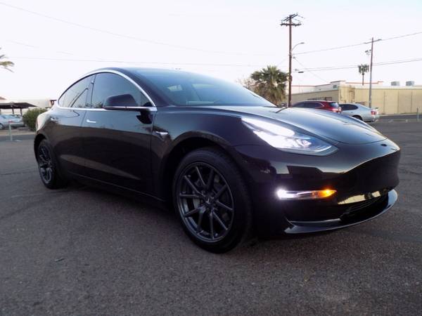 2019 Tesla Model 3 Long Range - cars & trucks - by dealer - vehicle... for sale in Phoenix, AZ – photo 4