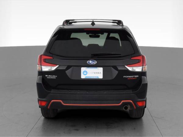 2019 Subaru Forester Sport SUV 4D hatchback Black - FINANCE ONLINE -... for sale in Memphis, TN – photo 9