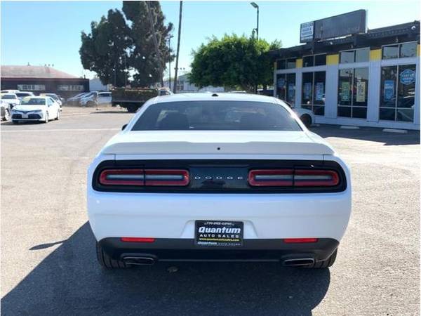 2018 Dodge Challenger SXT Coupe 2D - cars & trucks - by dealer -... for sale in Escondido, CA – photo 4