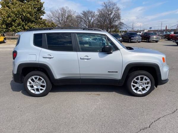 2020 Jeep Renegade Sport - - by dealer - vehicle for sale in fort smith, AR – photo 3