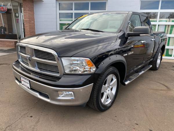 2010 RAM 1500 Big Horn 4WD 27-Service Records Clean Title/Carfax -... for sale in Englewood, CO – photo 5