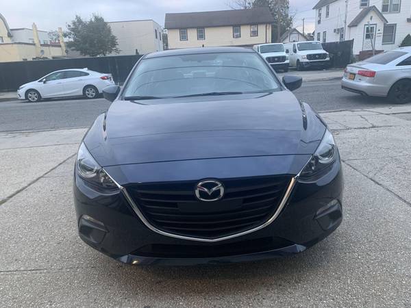 2016 Mazda MAZDA3 i Sport Leather Seats Just 34K Miles Clean Title... for sale in Baldwin, NY – photo 2