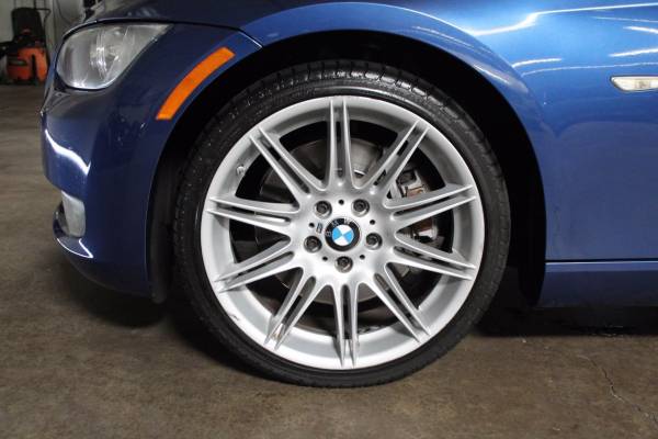 2008 BMW 3 Series AWD All Wheel Drive 335xi Coupe for sale in Hayward, CA – photo 9