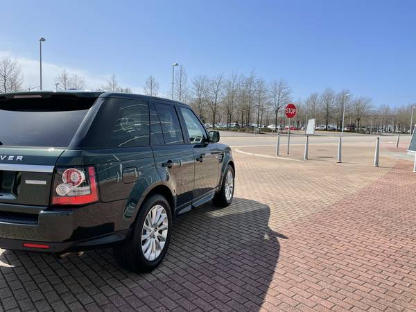 2012 Land Rover Range Rover Sport Hse Lux for sale in Virginia Beach, VA – photo 6