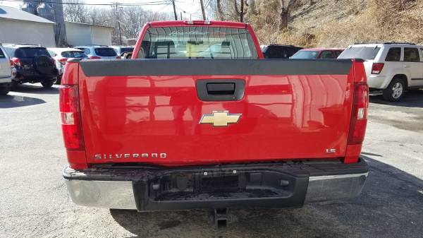 2008 Chevy Silverado LS Work Truck RWD/2x4 - - by for sale in Laceyville, PA – photo 7