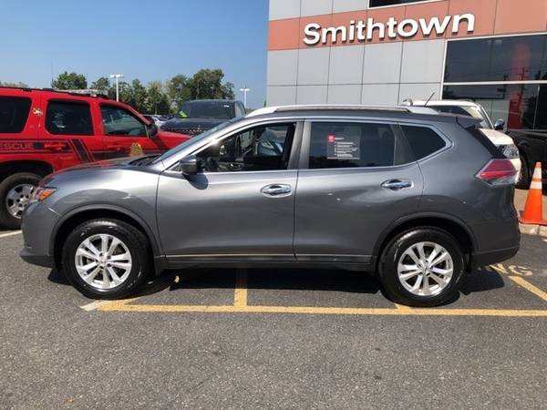 2015 Nissan Rogue S for sale in Saint James, NY – photo 2
