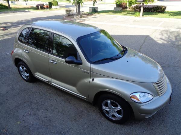 2005 Chrysler PT Cruiser Touring - 80107 Miles - 5 Speed Manual for sale in Temecula, CA – photo 20