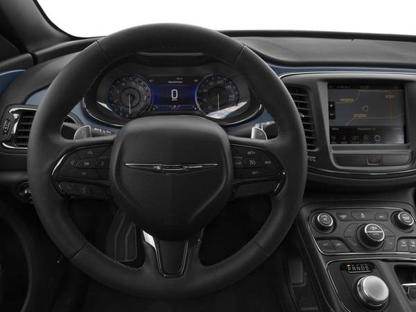 2015 Chrysler 200 Limited - - by dealer - vehicle for sale in Mesa, AZ – photo 10
